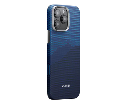 Etui do telefonów PITAKA Ultra-Slim Case do iPhone 16 Pro Max Over The Horizon (PitaT